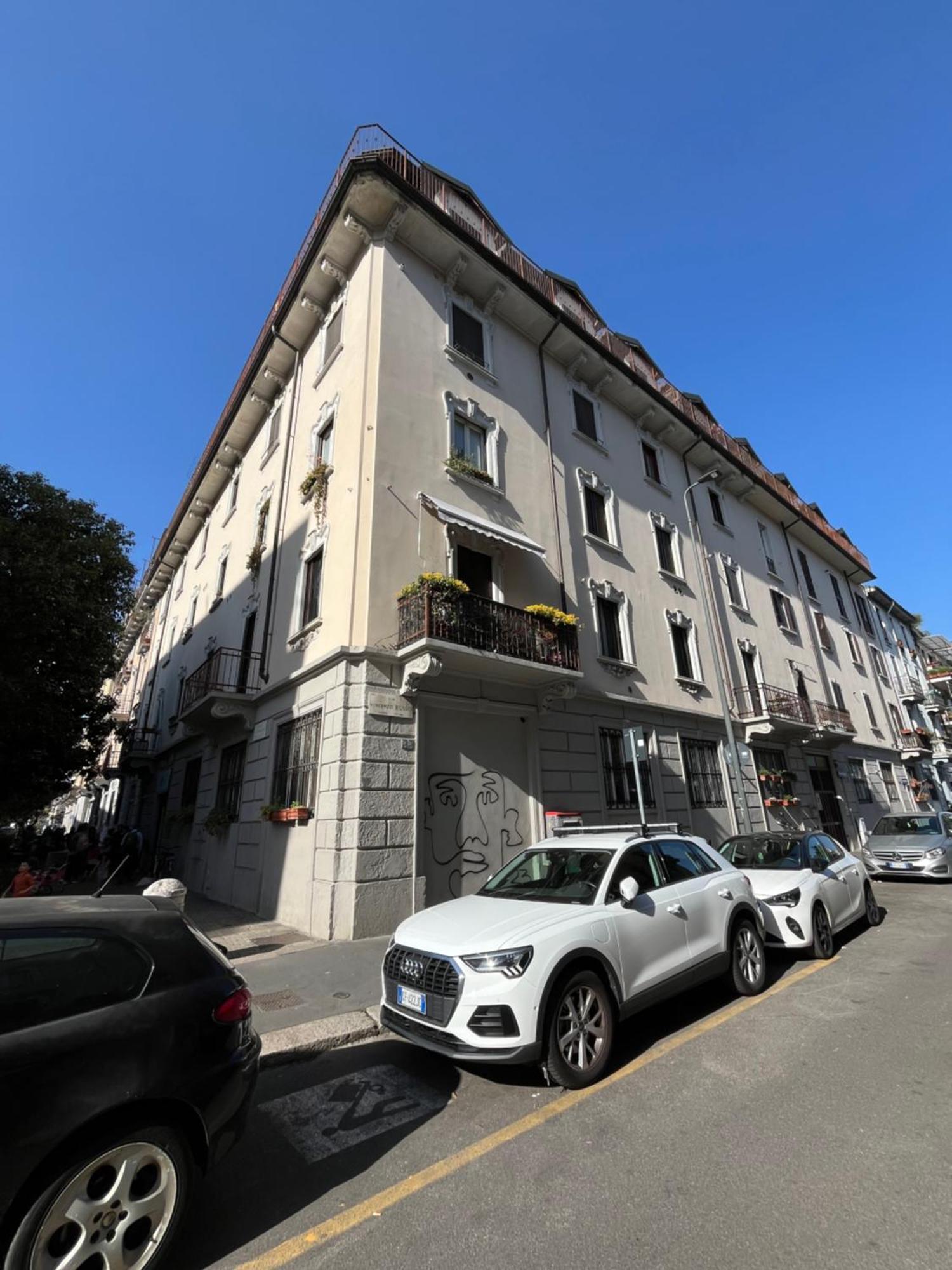 Casa Di Ringhiera Old Milan公寓 外观 照片