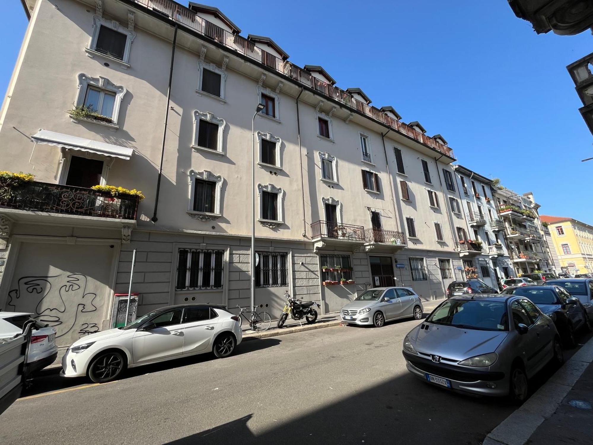 Casa Di Ringhiera Old Milan公寓 外观 照片