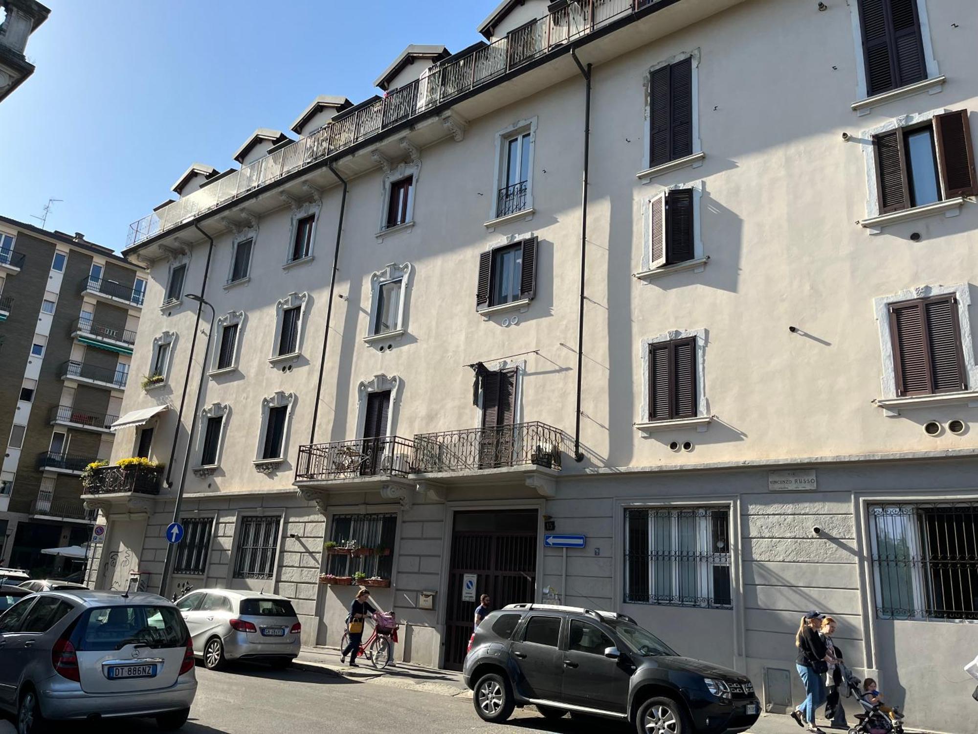 Casa Di Ringhiera Old Milan公寓 外观 照片