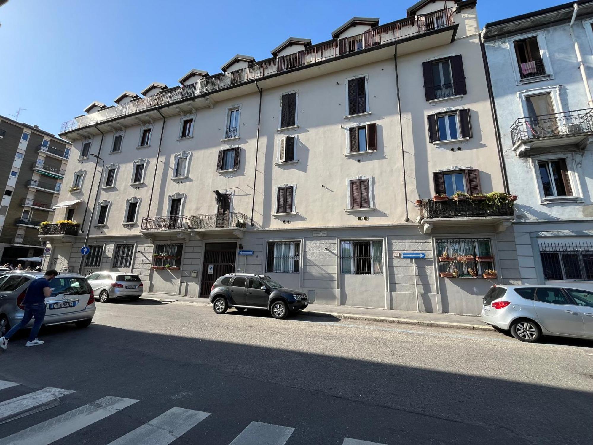 Casa Di Ringhiera Old Milan公寓 外观 照片