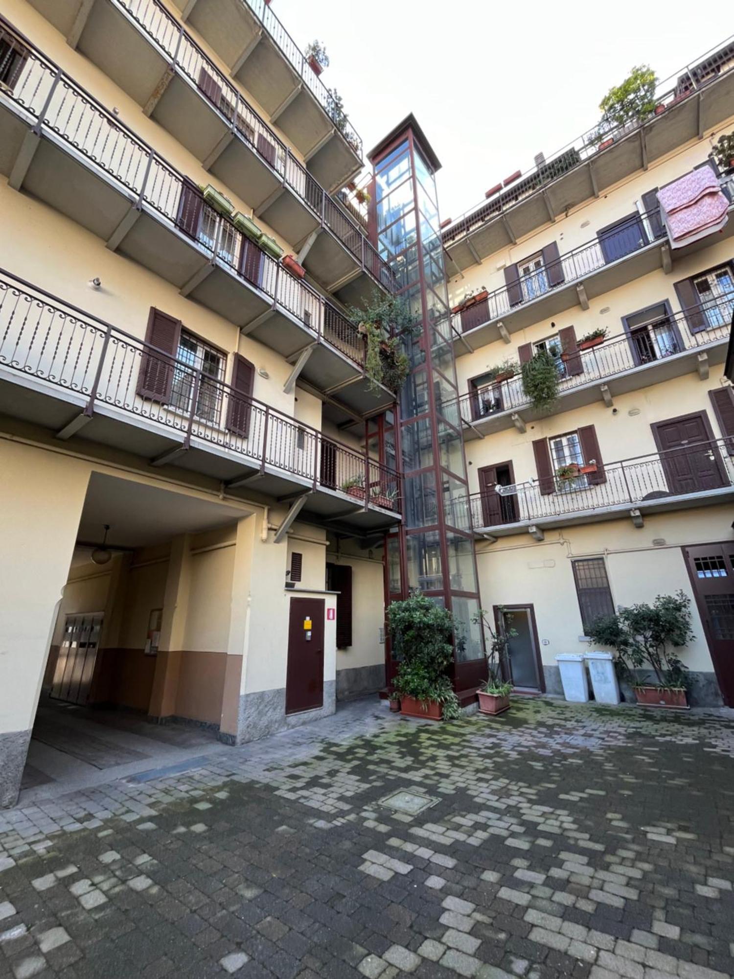 Casa Di Ringhiera Old Milan公寓 外观 照片