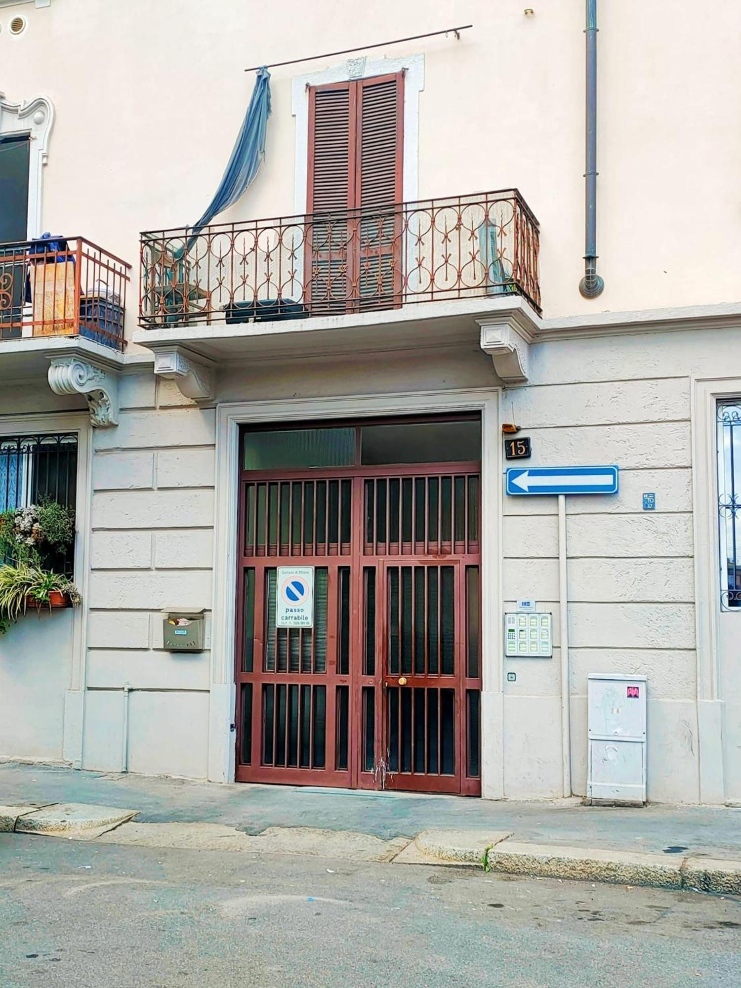 Casa Di Ringhiera Old Milan公寓 外观 照片
